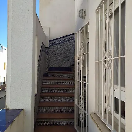 Holiday home Adosado Con Azotea Andaluza Y Patio, Junto A La Playa