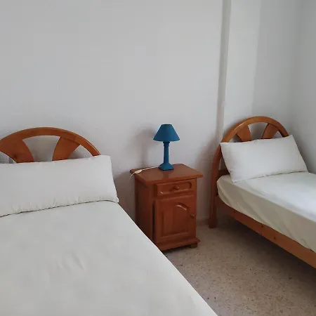 Сasa de vacaciones Adosado Con Azotea Andaluza Y Patio, Junto A La Playa