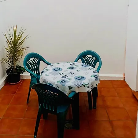 Сasa de vacaciones Adosado Con Azotea Andaluza Y Patio, Junto A La Playa Isla Cristina